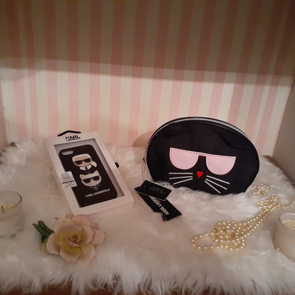 Karl Lagerfeld accessories